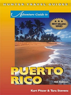 cover image of Adventure Guide to Puerto Rico